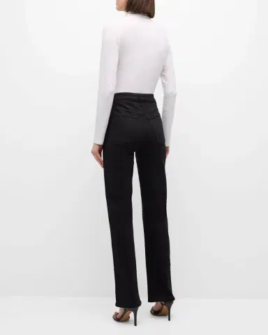 MAJESTIC FILATURES Soft Touch Long-Sleeve Turtleneck | Thumbnail 6 MAJESTIC FILATURES Soft Touch Long-Sleeve Turtleneck | Thumbnail 6