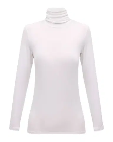 MAJESTIC FILATURES Soft Touch Long-Sleeve Turtleneck | Thumbnail 1 MAJESTIC FILATURES Soft Touch Long-Sleeve Turtleneck | Thumbnail 1