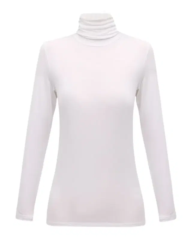 Soft Touch Long-Sleeve Turtleneck