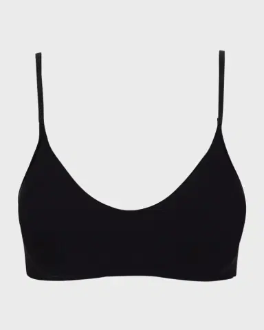 Commando Butter Wire-Free Bralette | Thumbnail 2 Commando Butter Wire-Free Bralette | Thumbnail 2
