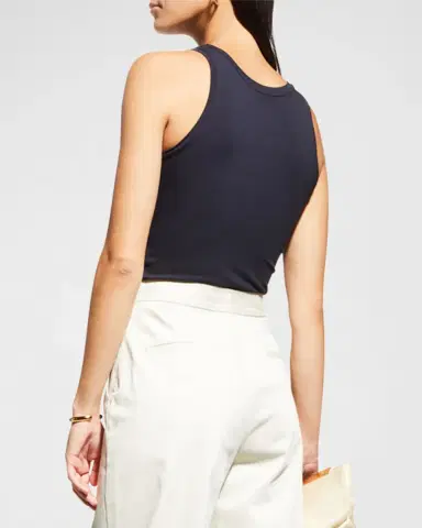 Majestic Filatures Soft Touch Scoop-Neck Tank | Thumbnail 3 Majestic Filatures Soft Touch Scoop-Neck Tank | Thumbnail 3