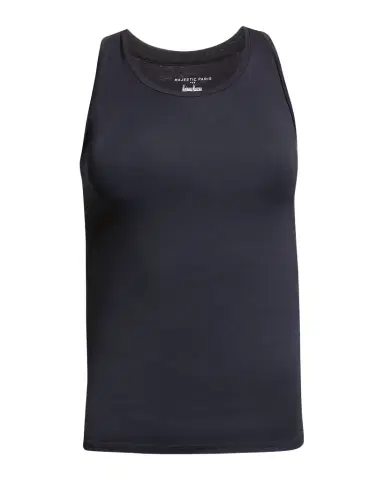 Majestic Filatures Soft Touch Scoop-Neck Tank | Thumbnail 1 Majestic Filatures Soft Touch Scoop-Neck Tank | Thumbnail 1