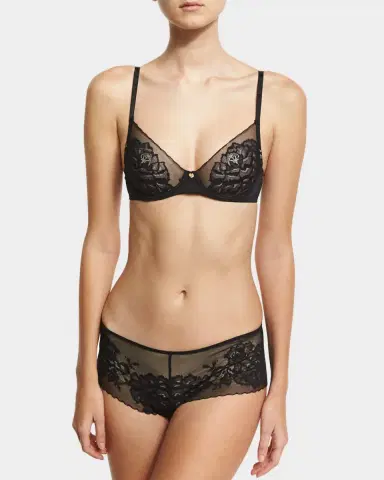 Natori Flora Contour Underwire Bra | Thumbnail 2