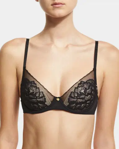 Natori Flora Contour Underwire Bra | Thumbnail 4