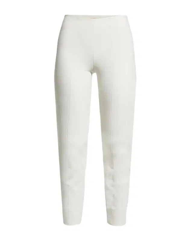 Vince Bobbi Mid-Rise Stitch Front Seam Leggings