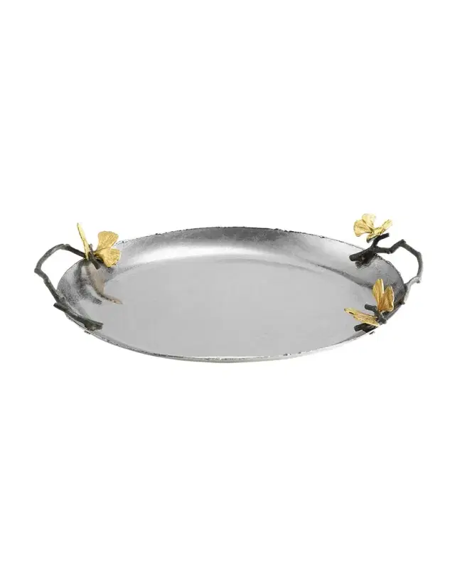 Michael Aram Butterfly Ginkgo Medium Tray