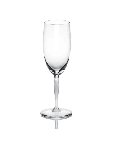 Lalique 100 Points Crystal Champagne Flute | Thumbnail 2