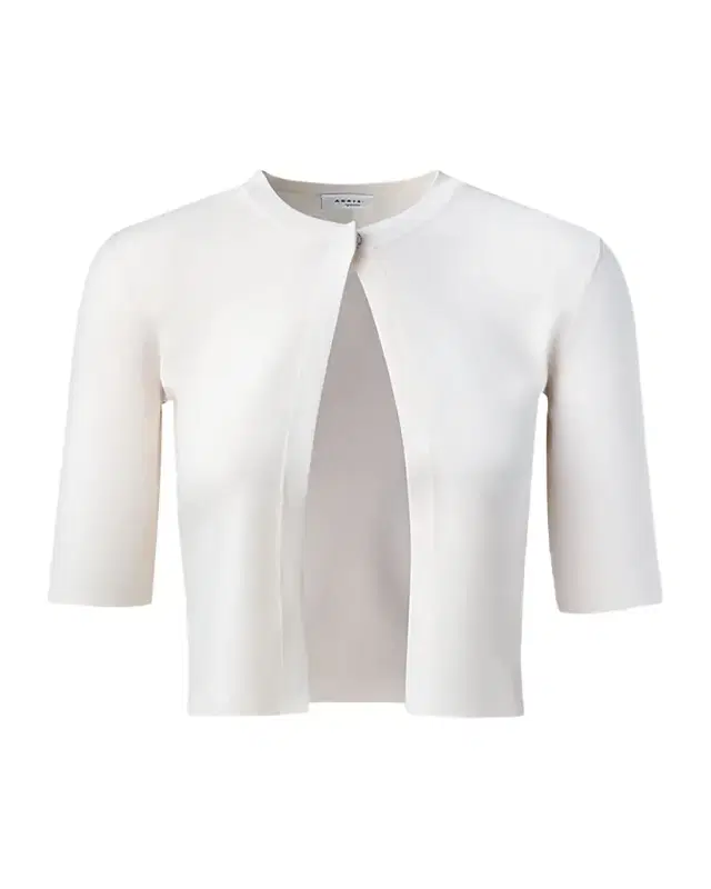 Half-Sleeve Short Cardigan