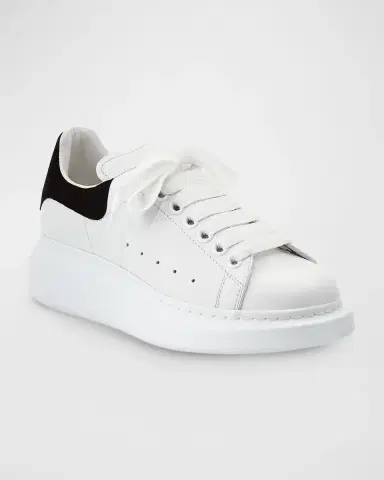 Alexander McQueen Oversized Sneakers | Thumbnail 2