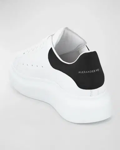 Alexander McQueen Oversized Sneakers | Thumbnail 3