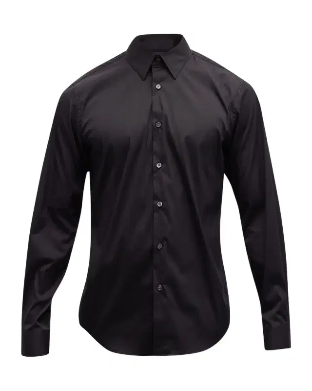 Theory Men 's Sylvain Tailored-Fit Sport Shirt