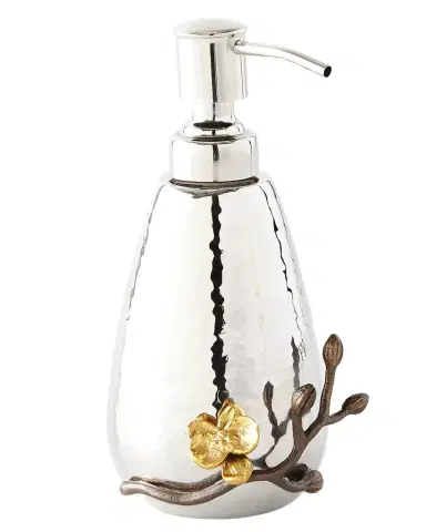 Michael Aram Gold Orchid Pump Dispenser | Thumbnail 1
