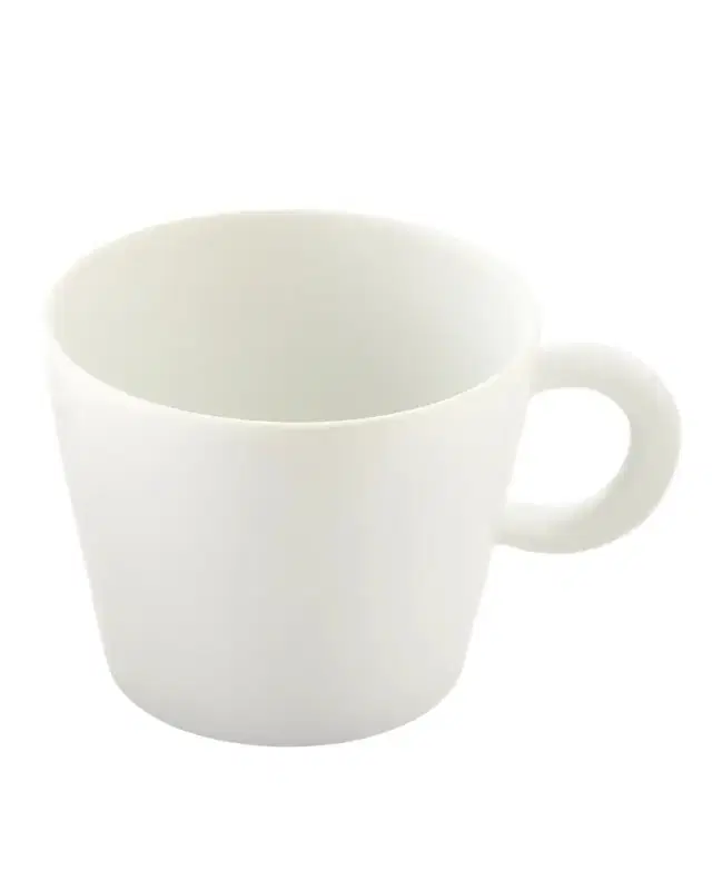 Bernardaud Ecume White Teacup