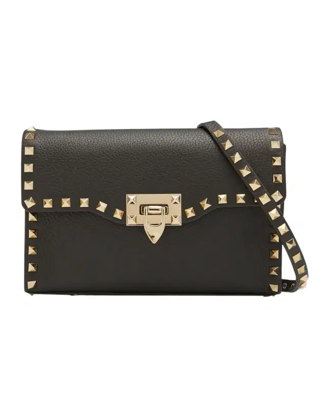 Valentino Garavani Rockstud Medium Shoulder Bag