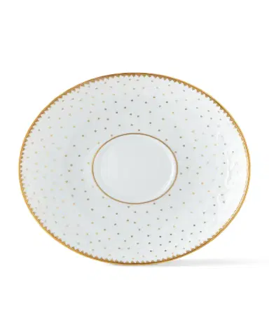 Anna Weatherley "Simply Anna Polka" Saucer | Thumbnail 2