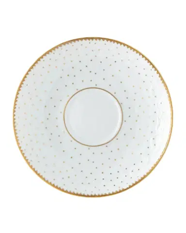 Anna Weatherley "Simply Anna Polka" Saucer | Thumbnail 1
