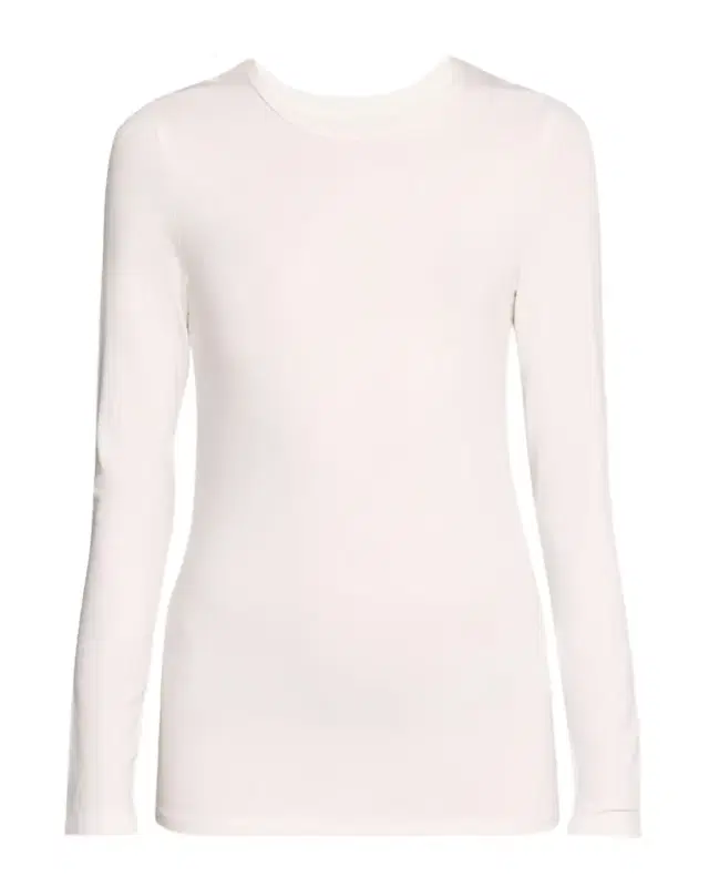 Majestic Filatures Soft Touch Crewneck Top
