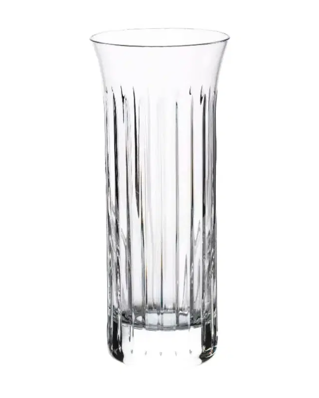 Baccarat Flora Biseau Bud Vase