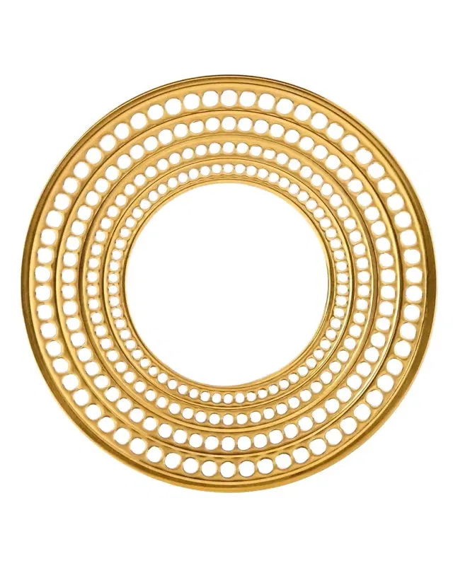L 'Objet Perlee Saucer