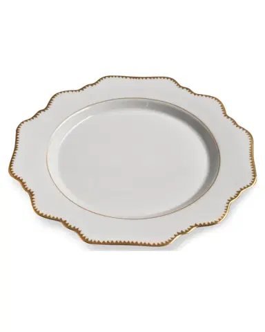 Anna Weatherley Simply Anna Antique Salad Plate | Thumbnail 2