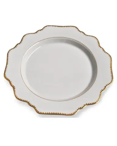 Anna Weatherley Simply Anna Antique Salad Plate | Thumbnail 1