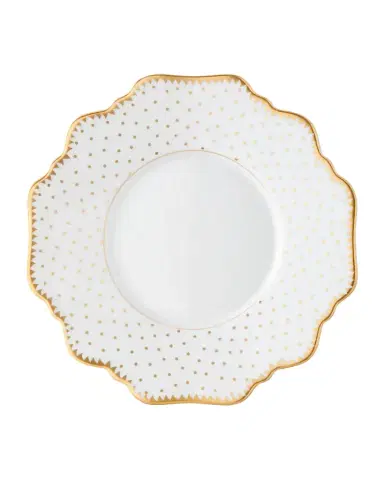 Anna Weatherley Simply Anna Antique Polka Tea Saucer | Thumbnail 1