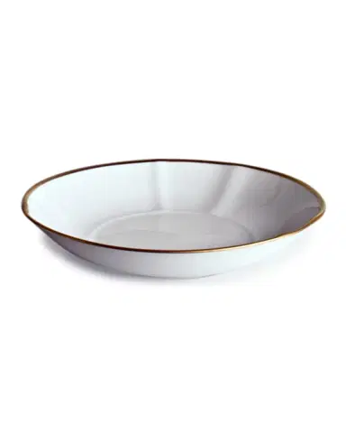 Anna Weatherley "Simply Elegant" Rim Soup Bowl | Thumbnail 2