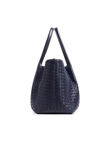 Bottega Veneta Women's Pinacoteca Reversible Intrecciato Leather Tote Bag | Thumbnail 7 Bottega Veneta Women's Pinacoteca Reversible Intrecciato Leather Tote Bag | Thumbnail 7