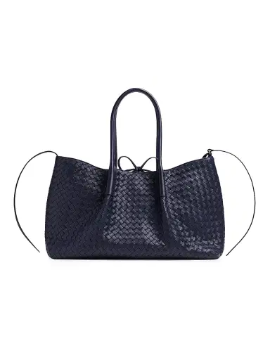 Bottega Veneta Women's Pinacoteca Reversible Intrecciato Leather Tote Bag | Thumbnail 1 Bottega Veneta Women's Pinacoteca Reversible Intrecciato Leather Tote Bag | Thumbnail 1