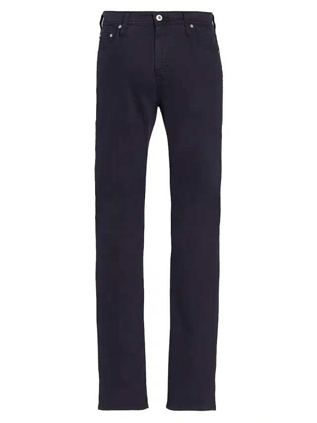 AG Jeans Men's Everett Slim-Fit Pants - New Navy