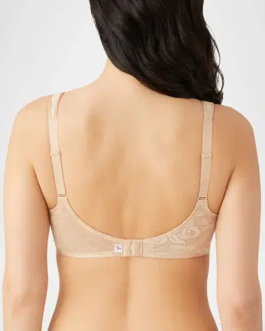 Wacoal Awareness Underwire Satin Bra | Thumbnail 3 Wacoal Awareness Underwire Satin Bra | Thumbnail 3