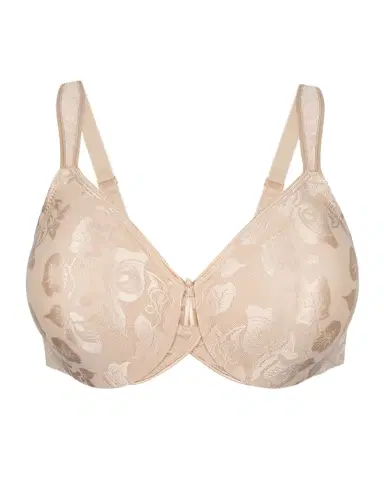 Wacoal Awareness Underwire Satin Bra | Thumbnail 1 Wacoal Awareness Underwire Satin Bra | Thumbnail 1