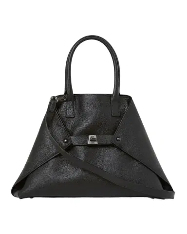 Akris Ai Small Leather Top-Handle Bag | Thumbnail 1 Akris Ai Small Leather Top-Handle Bag | Thumbnail 1