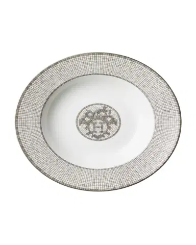 Hermes Mosaique au 24 Soup Plate | Thumbnail 2