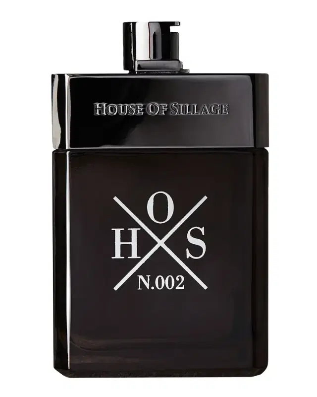 House of Sillage Signature HOS N.002, 2.5 oz./ 75 mL