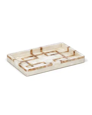 Labrazel Parquet Vanity Tray | Thumbnail 1