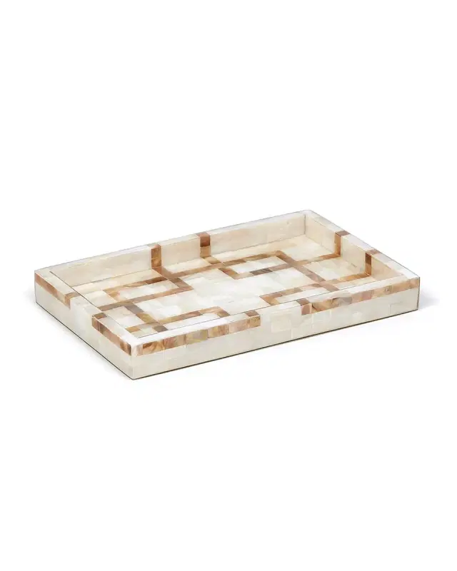 Labrazel Parquet Vanity Tray