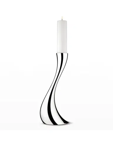 Georg Jensen Cobra Medium Floor Candleholder | Thumbnail 2