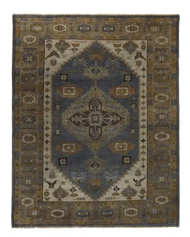 Haven & Loom Michener Hand-Knotted Rug | Thumbnail 1 Haven & Loom Michener Hand-Knotted Rug | Thumbnail 1