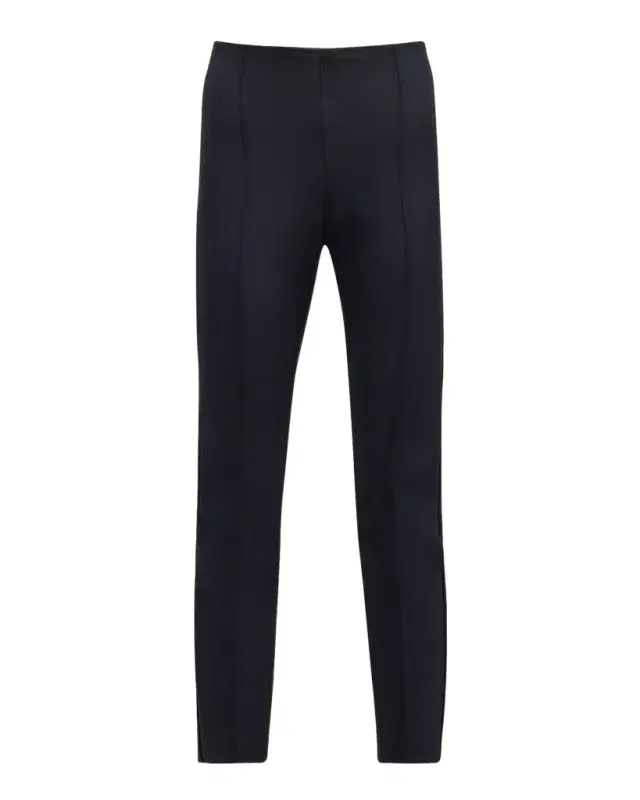 Lafayette 148 New York Gramercy Acclaimed-Stretch Pants