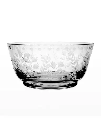 William Yeoward Crystal Fern Berry Bowl | Thumbnail 2