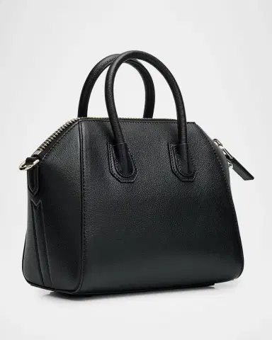 Givenchy Antigona Mini Top Handle Bag in Grained Leather | Thumbnail 2 Givenchy Antigona Mini Top Handle Bag in Grained Leather | Thumbnail 2