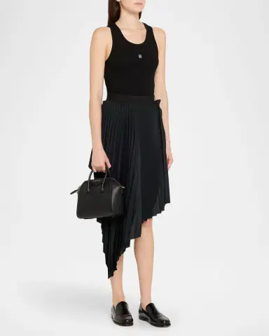 Givenchy Antigona Mini Top Handle Bag in Grained Leather | Thumbnail 5 Givenchy Antigona Mini Top Handle Bag in Grained Leather | Thumbnail 5