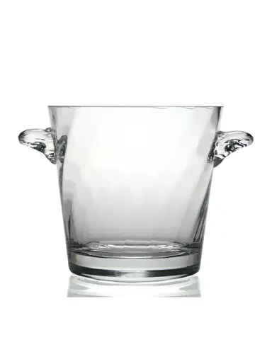 William Yeoward Crystal Dakota Ice Bucket with Tongs | Thumbnail 2