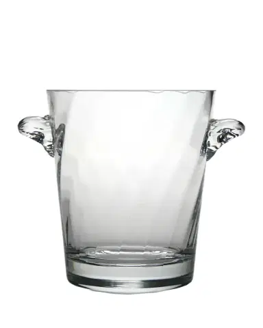 William Yeoward Crystal Dakota Ice Bucket with Tongs | Thumbnail 1