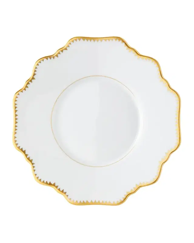 Anna Weatherley Simply Anna Antique Tea Saucer