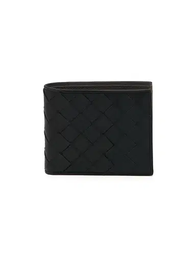 Bottega Veneta Men's Intrecciato Leather Bifold Wallet | Thumbnail 1 Bottega Veneta Men's Intrecciato Leather Bifold Wallet | Thumbnail 1