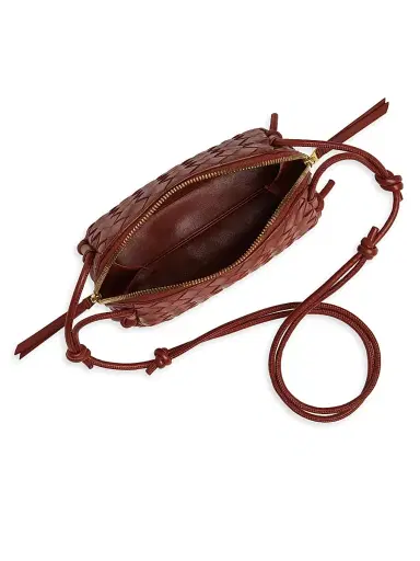 Bottega Veneta Women's Intrecciato Nappa Leather Pouch | Thumbnail 2