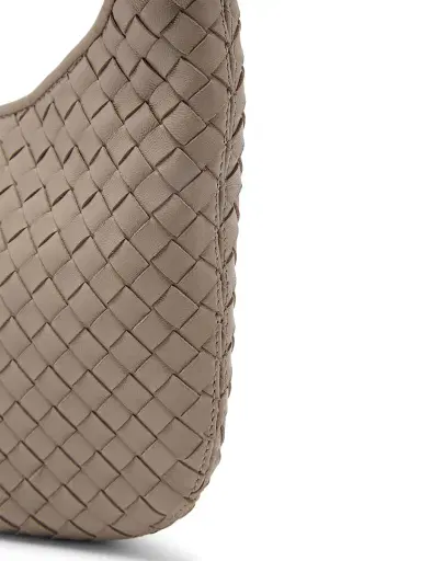 Bottega Veneta Women's Small Veneto Leather Crossbody Bag | Thumbnail 6 Bottega Veneta Women's Small Veneto Leather Crossbody Bag | Thumbnail 6