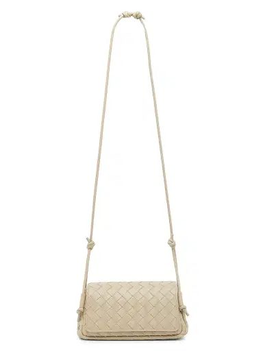 Bottega Veneta Women's Intrecciato Leather Pouch | Thumbnail 6